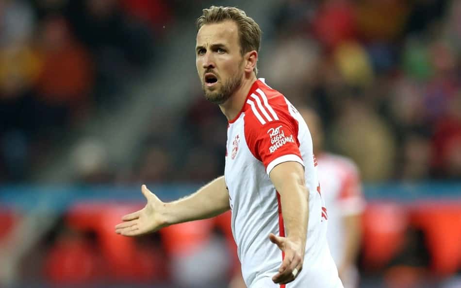 'Não vamos nos esconder', dispara Harry Kane após semana terrível do Bayern