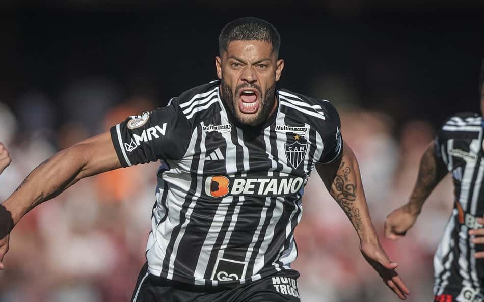 Hulk se manifesta após vitória do Sousa sobre o Cruzeiro na Copa do Brasil; veja