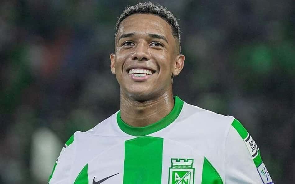 Quem é Brahian Palacios, apontado como alvo do Atlético-MG?