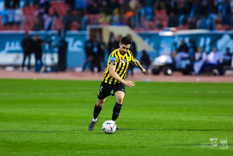 Igor Coronado – Corinthians, Al-Ittihad