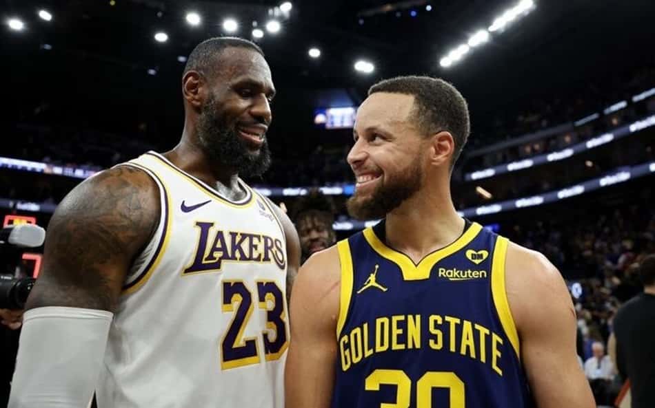 Segundo ESPN, Warriors tentou troca por LeBron James