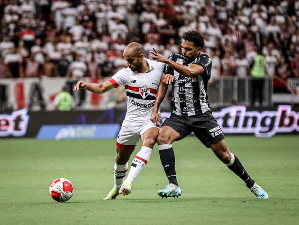 Lucas x Inter de Limeira – Paulistão