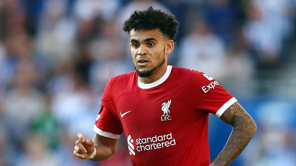 Luis Díaz – Liverpool