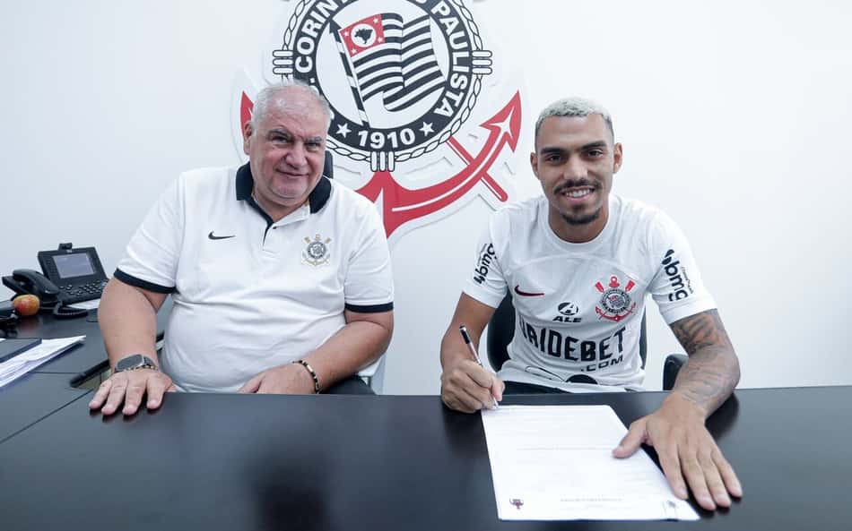 Corinthians anuncia pacotão de reforços para 2024 com multas rescisórias astronômicas
