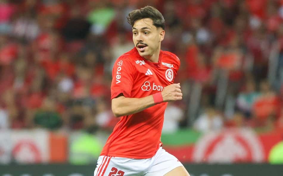 Palmeiras tem interesse em Mauricio, do Internacional, mas adota cautela