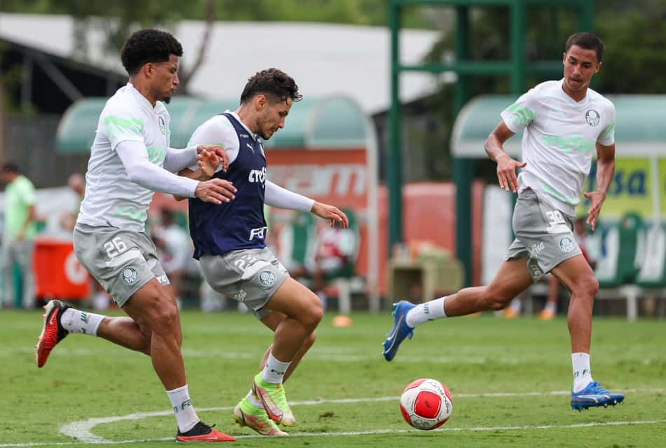 Raphael Veiga – Palmeiras