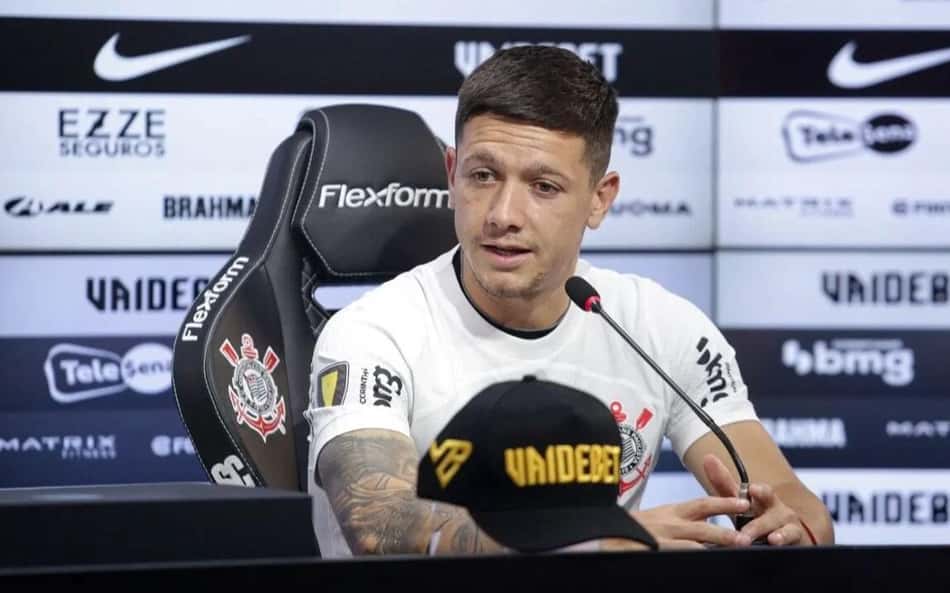 Garro explica divergência entre Corinthians e Talleres e se manifesta sobre demissão de Mano Menezes
