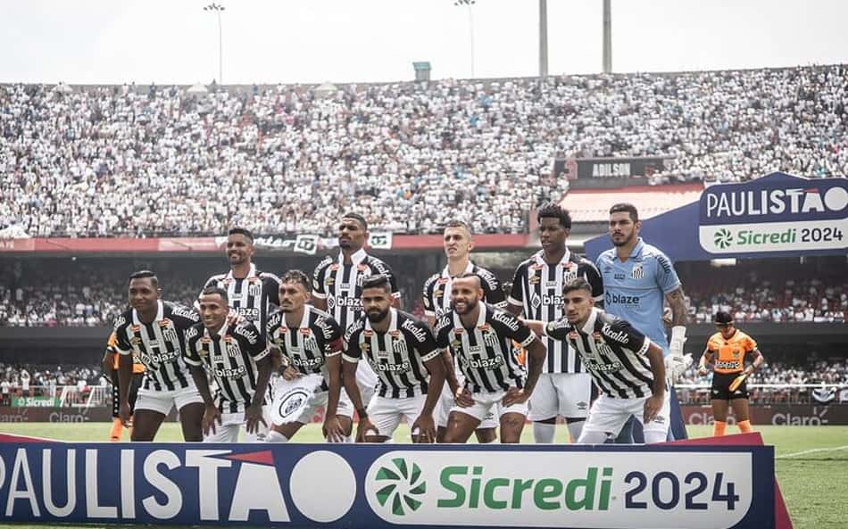 Santos avalia retorno ao Morumbi no mata-mata do Paulistão