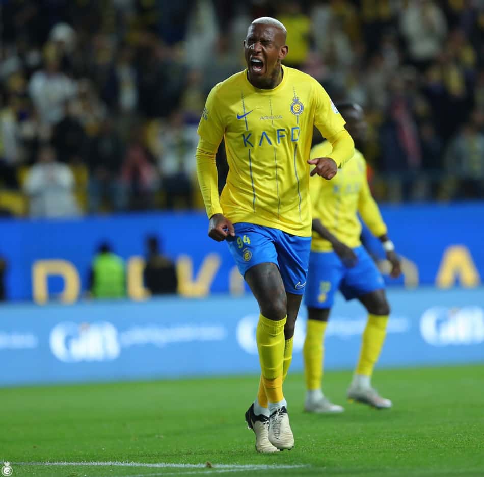 Talisca – Al-Nassr