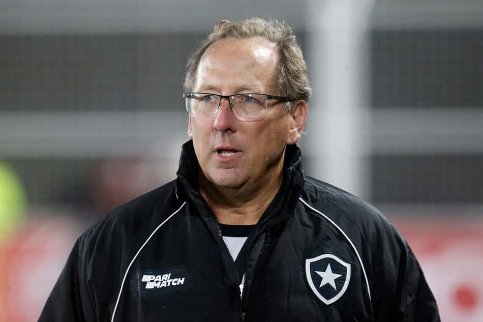 John Textor - Botafogo - Palmeiras