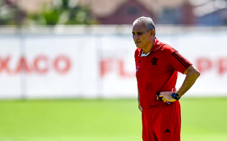 Flamengo pode ter desfalque importante na próxima rodada do Carioca