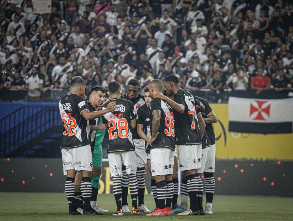 Vasco-Audax-Carioca