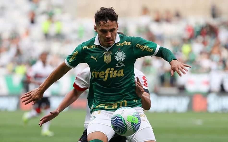 Veiga assume responsabilidade e dispara: 'O Palmeiras ainda é o maior campeão do Brasil'