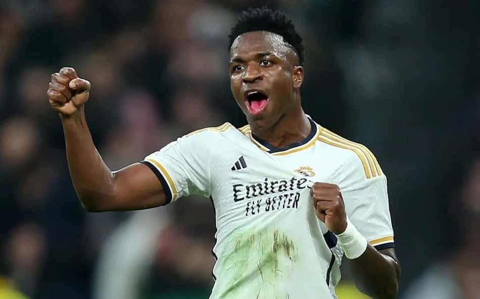 'Não sei se Vini Jr. ganha a Bola de Ouro, mas é top mundial', diz ex-Real Madrid
