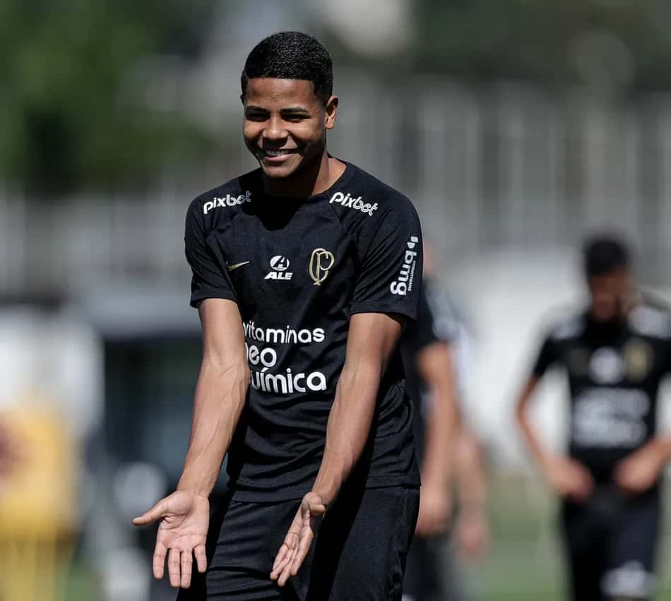 Wesley-Corinthians-António-Oliveira