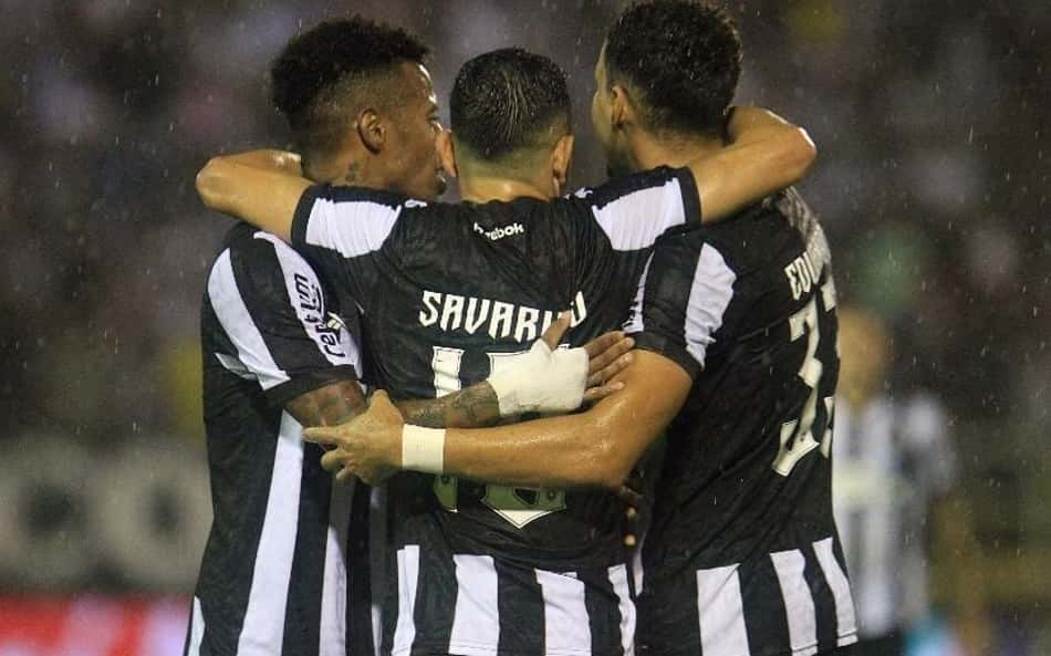 Web vai à loucura com primeiro tempo do Botafogo: 'Barcelona do Guardiola'