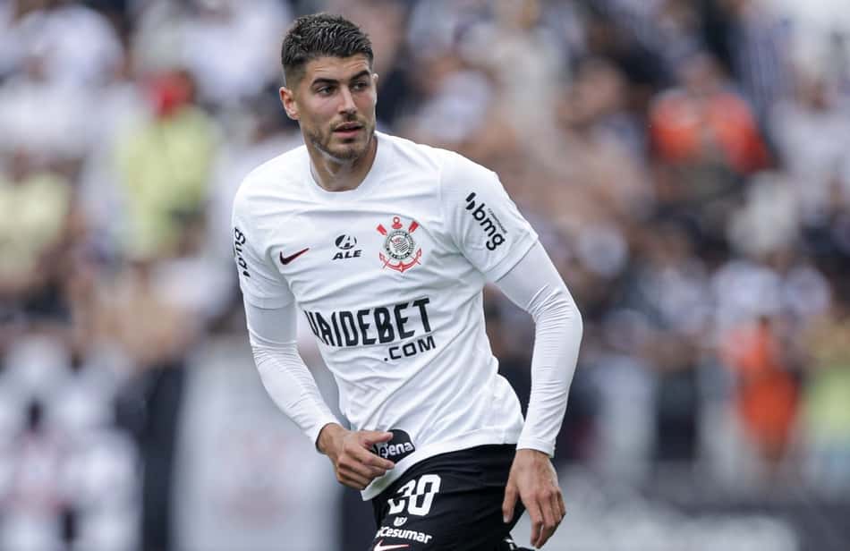 Pedro Raul - Corinthians
