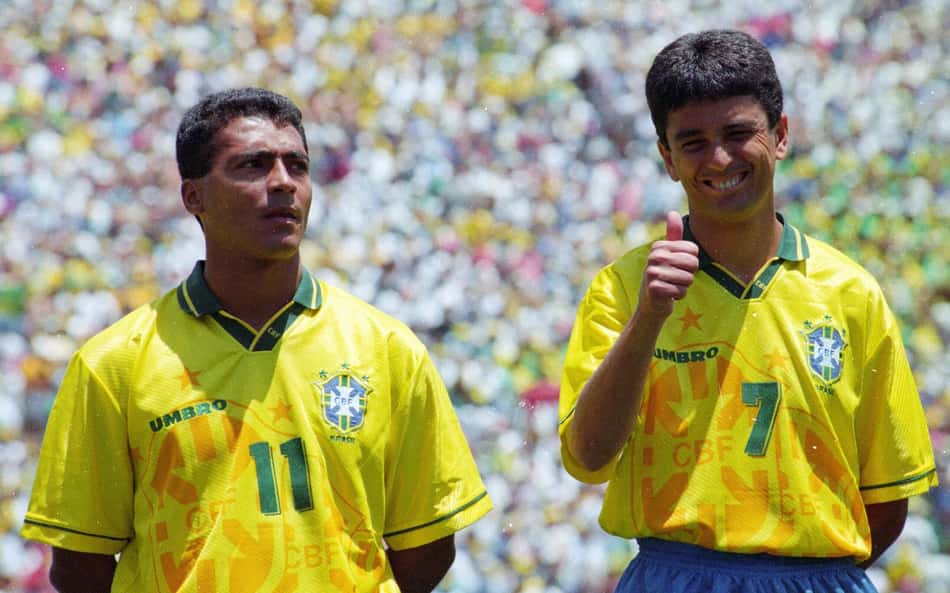 Bebeto abre o jogo e revela motivo de briga com Romário: 'A gente está estremecido'