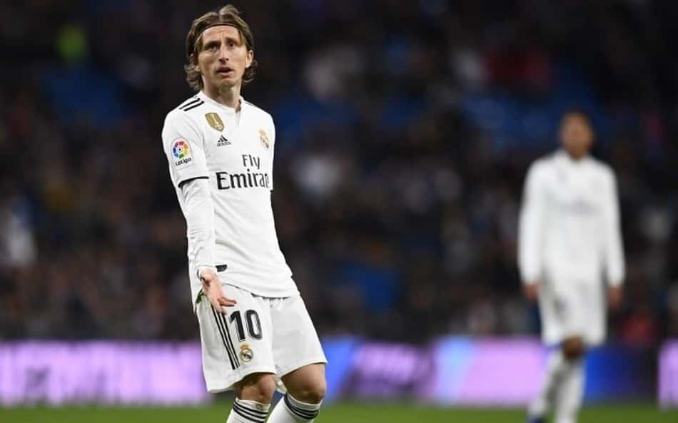 Modric 'ignora' convite de Ancelotti e está próximo de definir futuro no Real Madrid