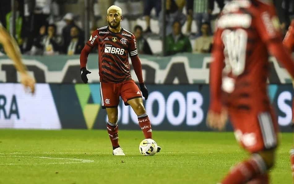 Flamengo conclui empréstimo de Pablo ao Botafogo