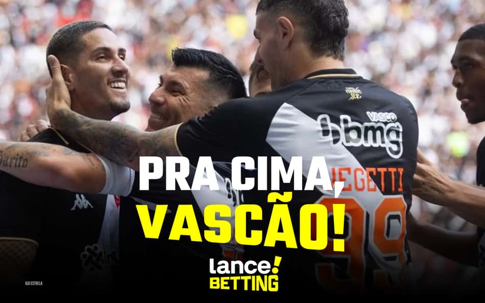 Gigante! Vasco nunca perdeu para o Audax na história