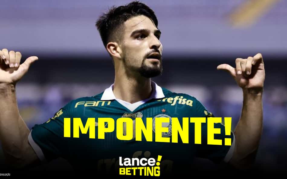 É o Verdão! São Bernardo nunca venceu o Palmeiras