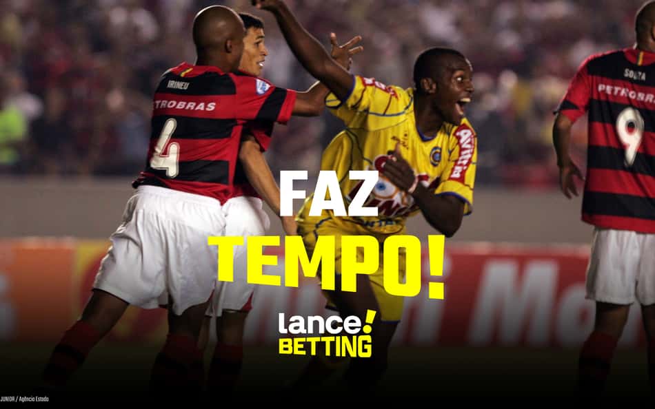 Flamengo não perde para o Madureira desde 2007