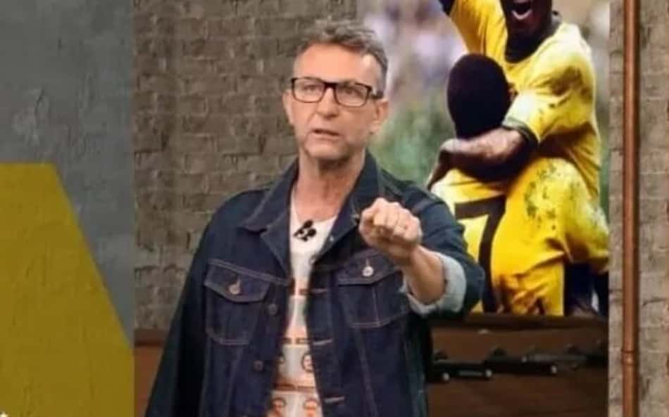 Neto detona passagem de James Rodríguez no São Paulo: 'Jogadorzinho medíocre'