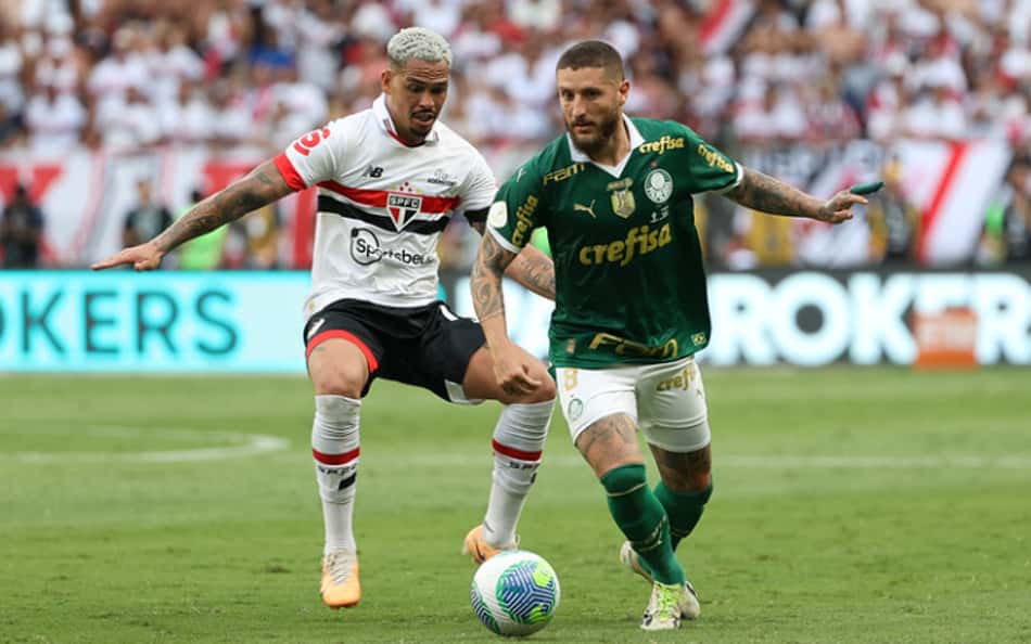 São Paulo x Palmeiras: estatísticas e informações para apostar no jogo pelo Paulistão
