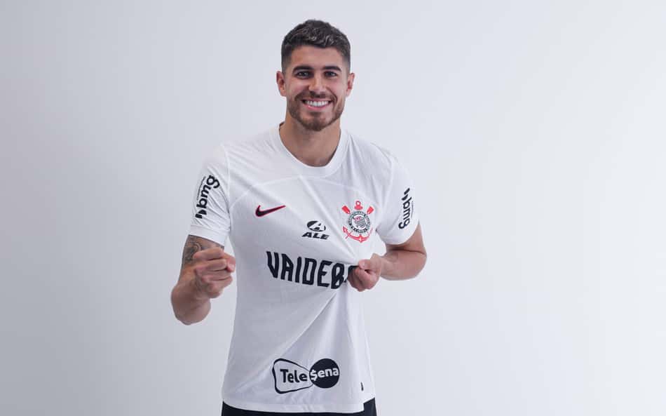 Jornalista ironiza Pedro Raul no Corinthians: 'Sonhou com Gabigol, acabou com esse bonde'