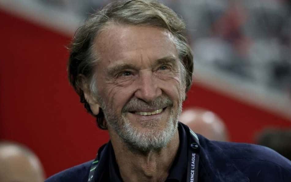 Novo proprietário do United garante: 'Em três anos, voltaremos a competir com Liverpool e Manchester City'