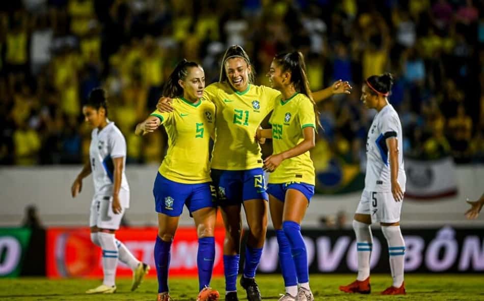Convocação da Seleção Brasileira Feminina para a Copa Ouro Concacaf: horário e onde assistir