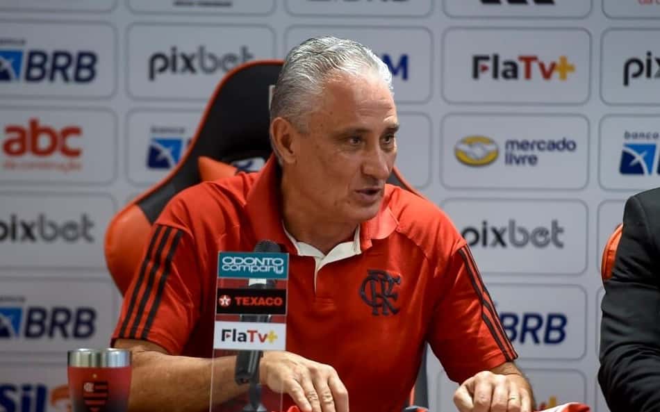 Tite diz não poder julgar caso Daniel Alves, mas afirma: 'Quem erra deve ser punido'