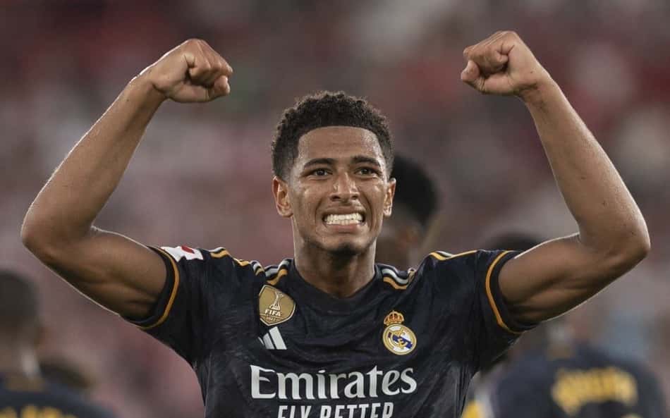 Ídolo do Real Madrid rasga elogios a Bellingham: 'Espetacular'