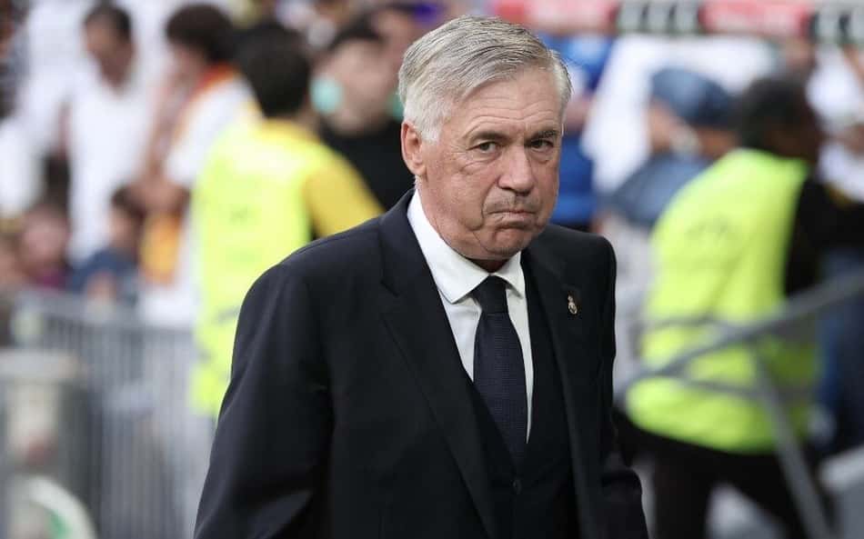 Seleção Brasileira encontrará Ancelotti diante da Espanha, no Santiago Bernabéu