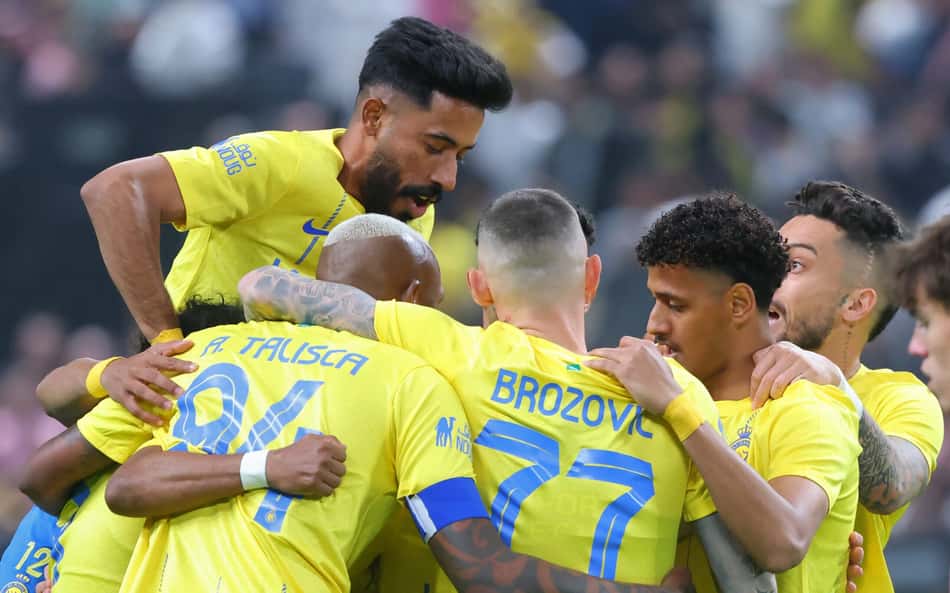 Al-Nassr x Al-Raed: estatísticas e informações para apostar no Sauditão