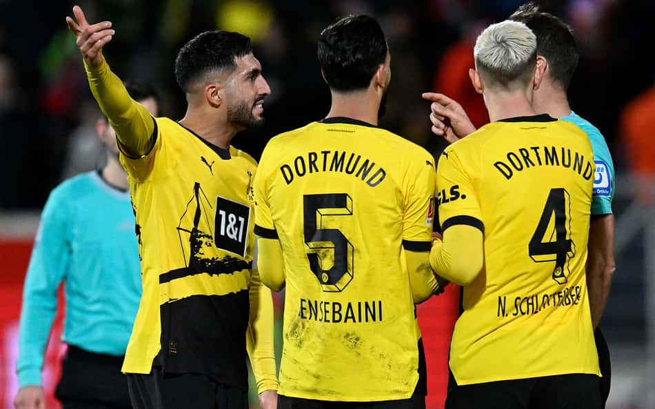 Borussia Dortmund x PSV: estatísticas e informações para apostar no jogo pelas oitavas da Liga dos Campeões