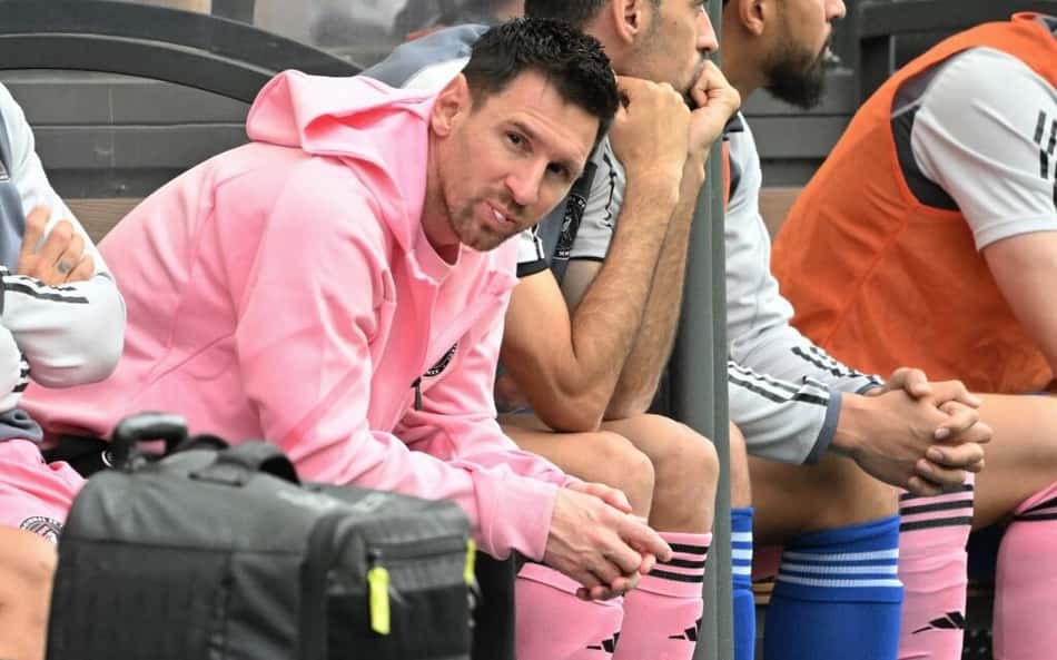 Messi revela plano para aposentadoria: 'Sei quando estou mal'