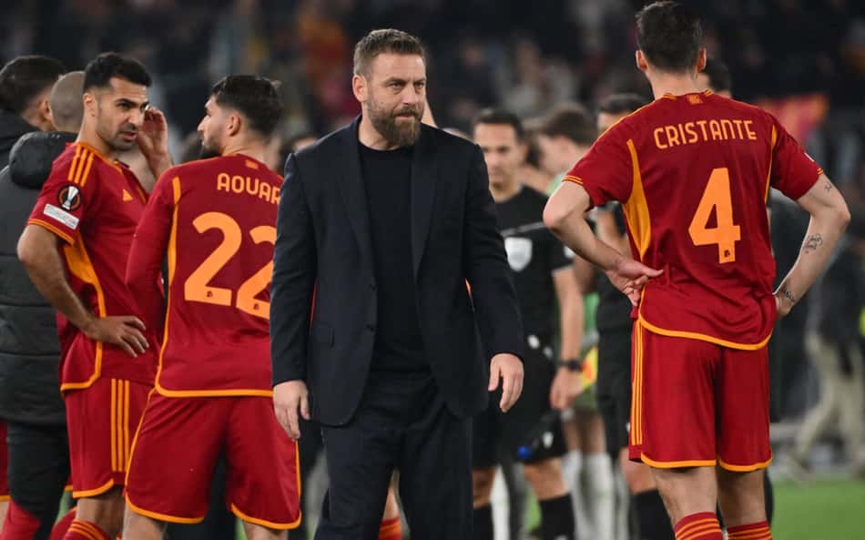 Roma x Brighton: estatísticas e informações para apostar no jogo pelas oitavas da Liga Europa