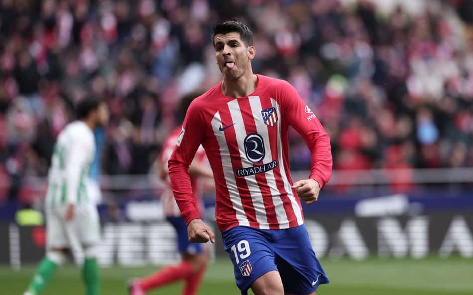 Atlético de Madrid x Internazionale: estatísticas e informações para apostar no jogo pelas oitavas da Liga dos Campeões