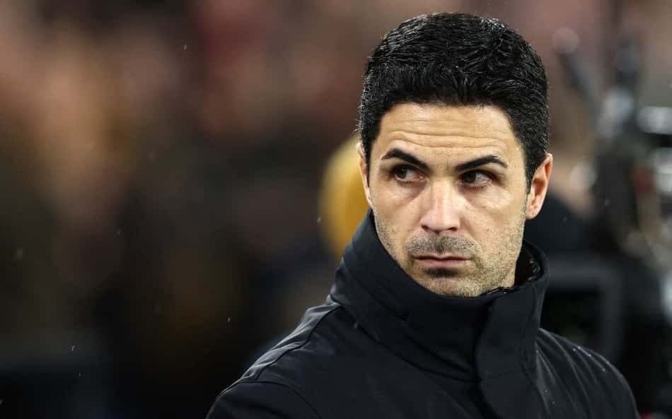 Arteta elogia postura do Arsenal e projeta título da Premier League: 'A energia está muito boa'