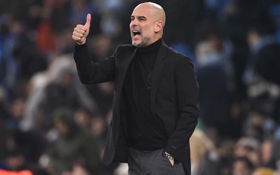 Guardiola rebate críticos após classificação do Manchester City na Champions: 'Não é só o dinheiro'