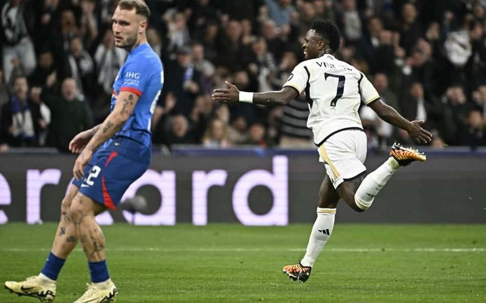 Real Madrid x Celta de Vigo: estatísticas e informações para apostar no jogo por LA LIGA