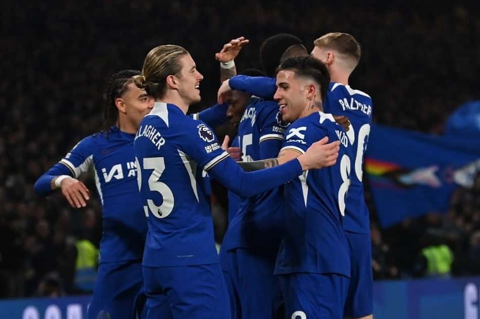 Em jogo de cinco gols, Chelsea vence Newcastle pela Premier League
