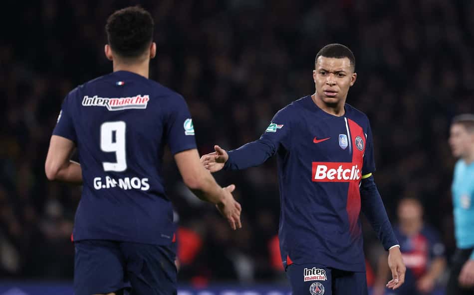 Olympique de Marseille x PSG: odds, estatísticas e informações para apostar no jogo pela Ligue 1