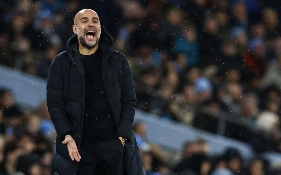 Guardiola elogia postura do Manchester City nas quartas da Copa da Inglaterra: 'Jogamos para vencer as finais'