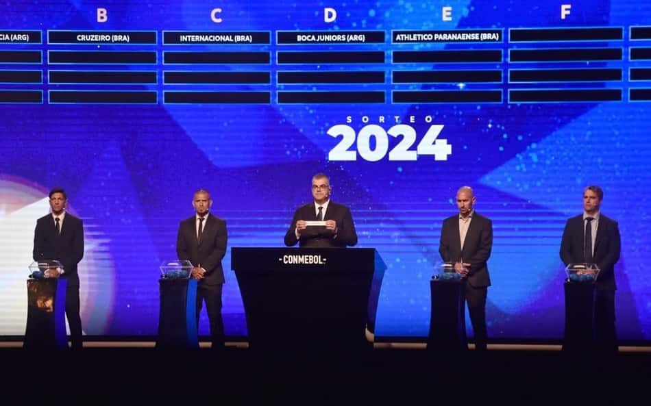 Confira o calendário de jogos da Sul-Americana 2024; Corinthians estreia fora de casa