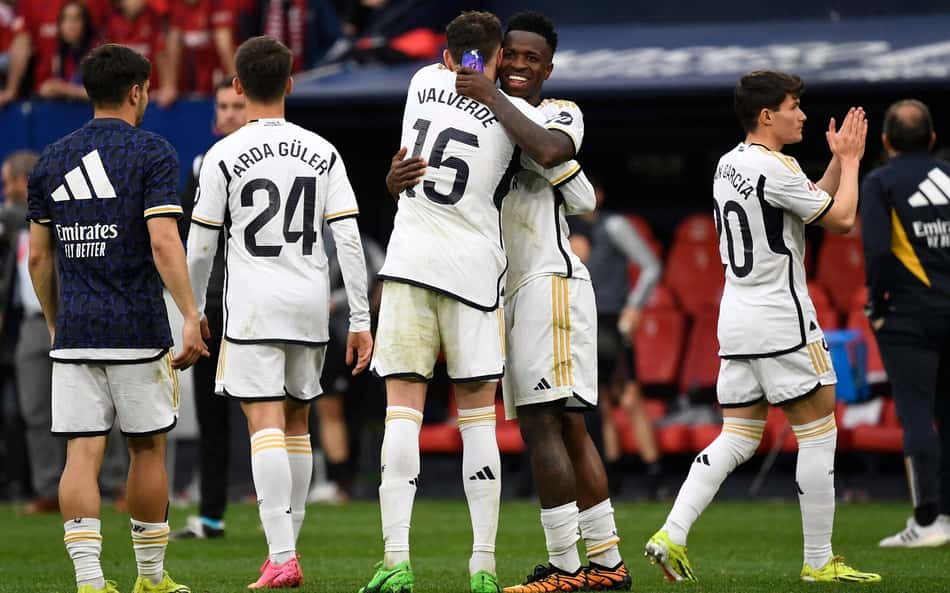 Real Madrid x Athletic Bilbao: odds, estatísticas e informações para apostar em La Liga