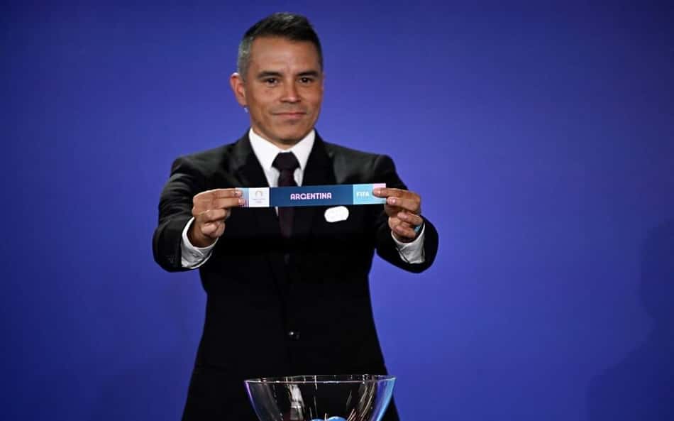 Olimpíadas: sem Brasil, veja quais são os grupos do futebol masculino