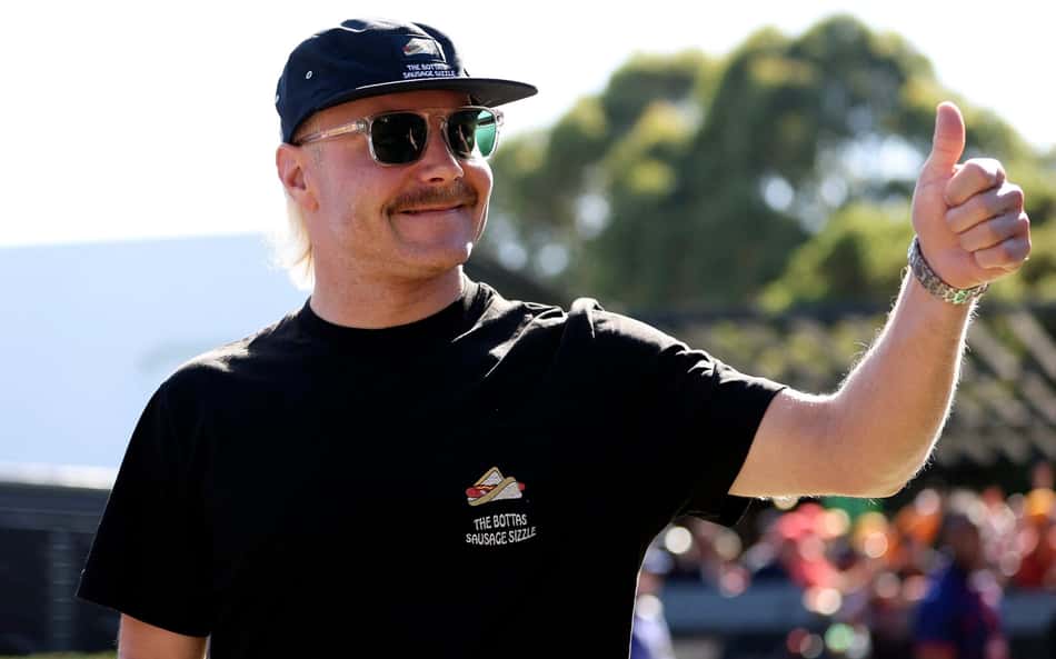 Valtteri Bottas ressalta experiência na F1 e coloca Audi como prioridade: 'Seria incrível'